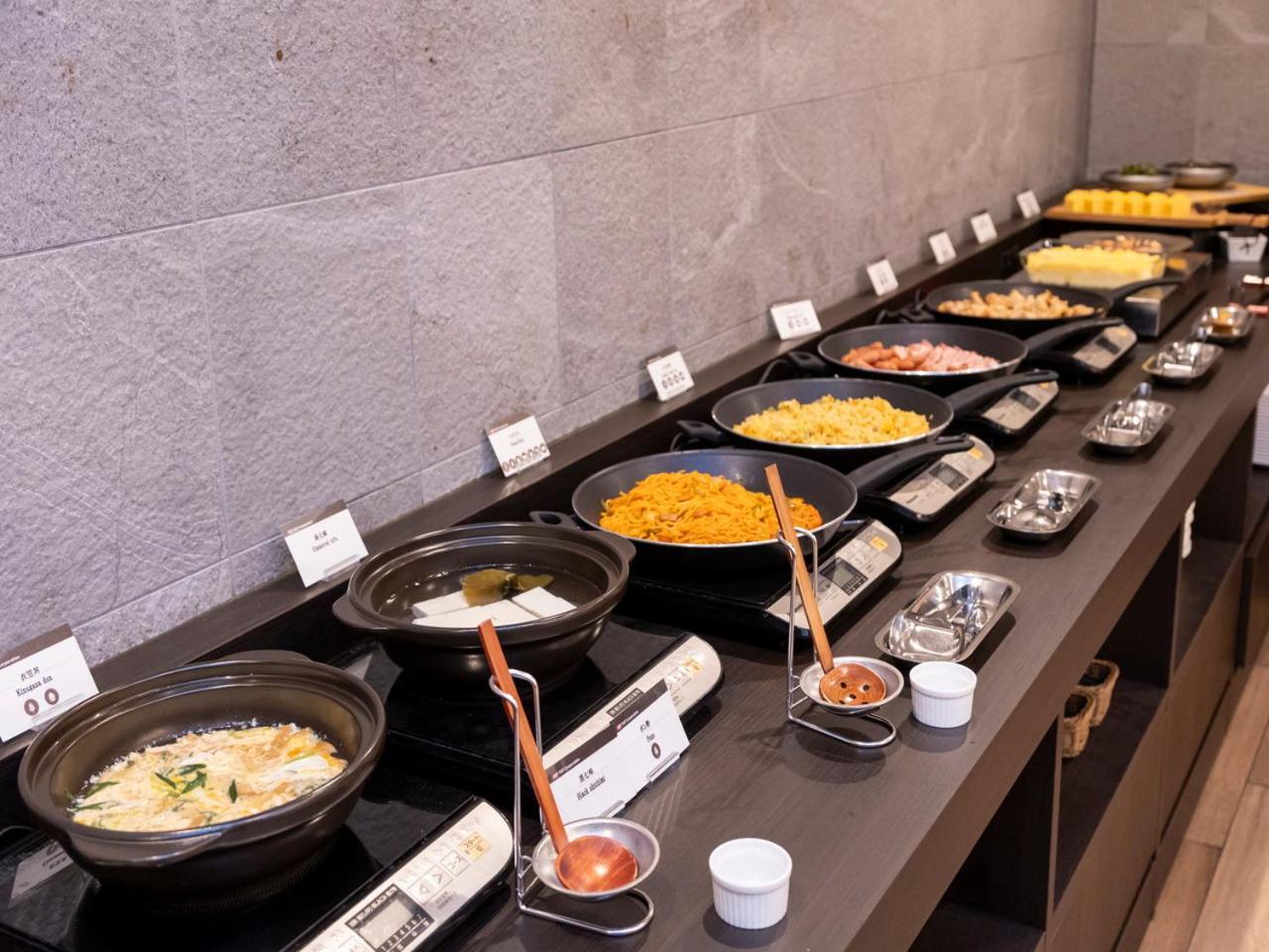 Apa Hotel Kyoto Gojo Omiya Kültér fotó