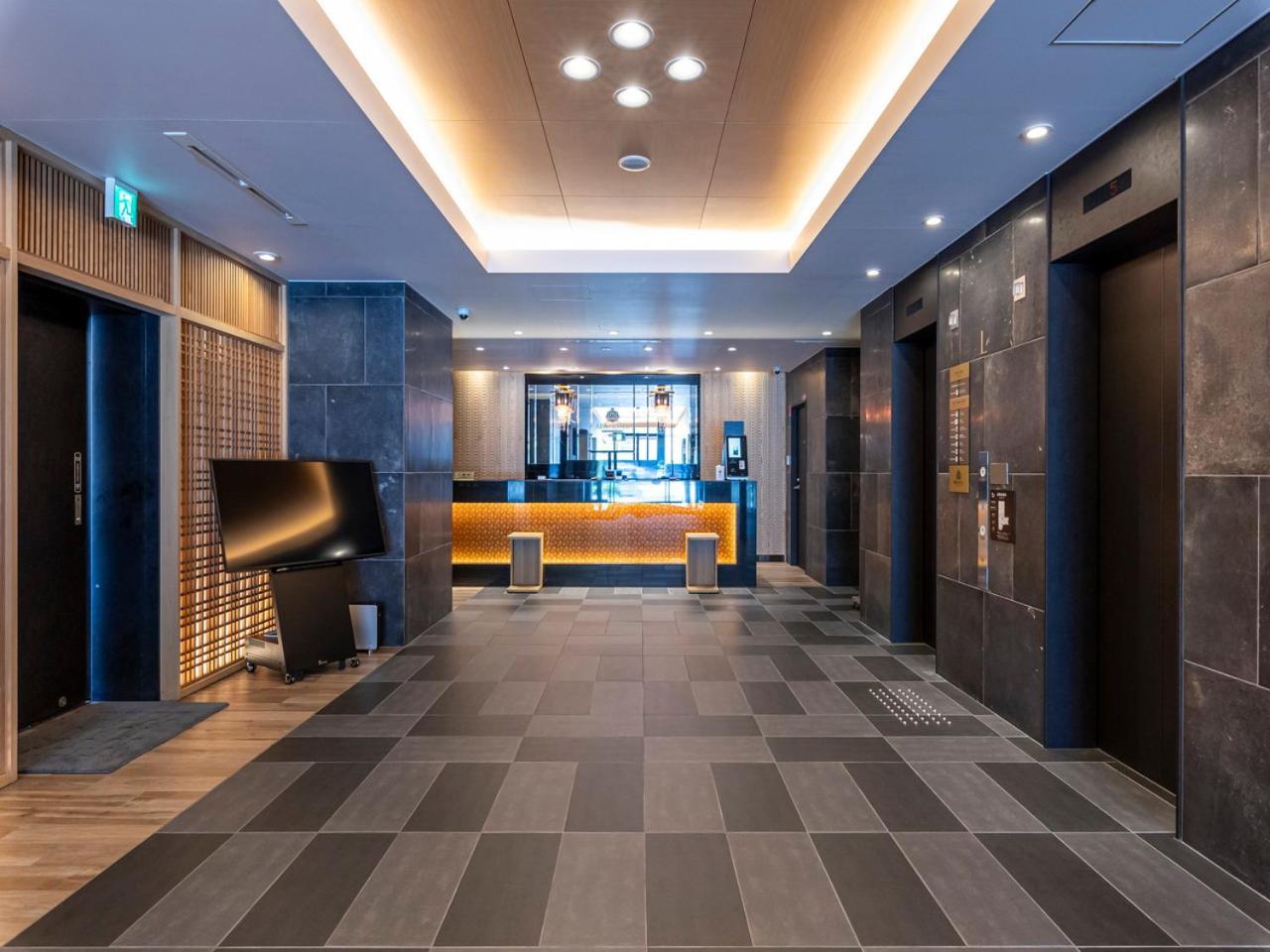 Apa Hotel Kyoto Gojo Omiya Kültér fotó