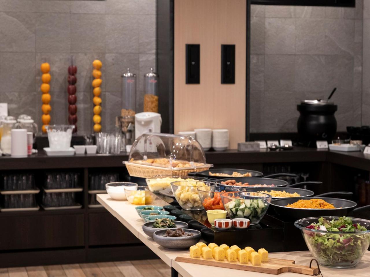 Apa Hotel Kyoto Gojo Omiya Kültér fotó