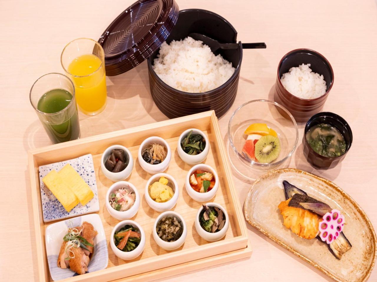 Apa Hotel Kyoto Gojo Omiya Kültér fotó