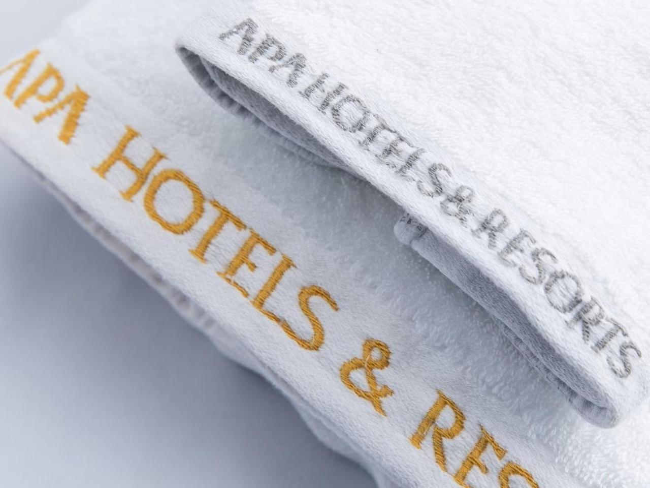 Apa Hotel Kyoto Gojo Omiya Kültér fotó