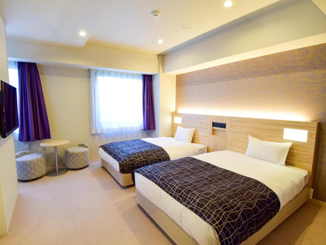 Apa Hotel Kyoto Gojo Omiya Kültér fotó